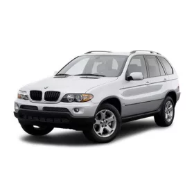 BMW X5 (E53) VANIČKOVÉ AUTOKOBERCE (1999-2006)