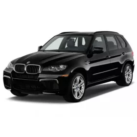 BMW X5 (E70) VANIČKOVÉ AUTOKOBERCE (2007-2013)