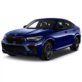 BMW X6 (G06) VANIČKOVÉ AUTOKOBERCE (2019-)
