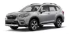 SUBARU FORESTER E-BOXER VANIČKOVÉ AUTOKOBERCE (2020-2024)
