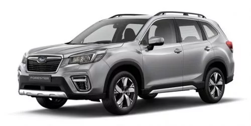 SUBARU FORESTER E-BOXER VANIČKOVÉ AUTOKOBERCE (2020-2024)