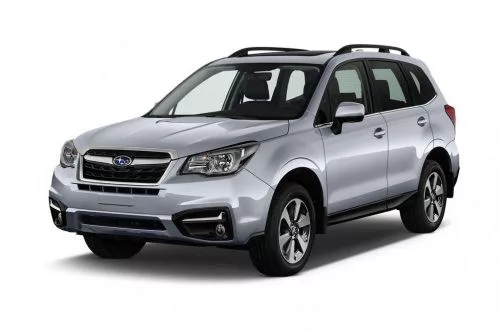 SUBARU FORESTER VANIČKOVÉ AUTOKOBERCE (2013-2019)