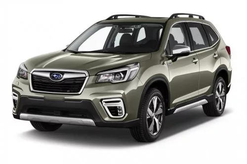SUBARU FORESTER VANIČKOVÉ AUTOKOBERCE (2019-2024)