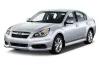 SUBARU LEGACY VANIČKOVÉ AUTOKOBERCE (2009-2015)