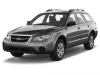SUBARU LEGACY KOMBI VANIČKOVÉ AUTOKOBERCE (2003-2009)