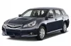 SUBARU LEGACY KOMBI VANIČKOVÉ AUTOKOBERCE (2009-2015)