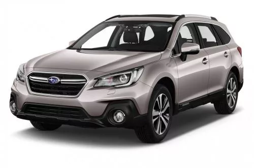 SUBARU OUTBACK (BS) VANIČKOVÉ AUTOKOBERCE (2014-2021)