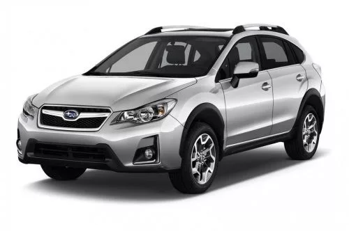 SUBARU XV VANIČKOVÉ AUTOKOBERCE (2012-2018)