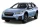 SUBARU XV VANIČKOVÉ AUTOKOBERCE (2018-)