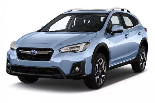 SUBARU XV VANIČKOVÉ AUTOKOBERCE (2018-)