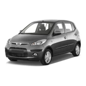 HYUNDAI I10 (PA) VANIČKOVÉ AUTOKOBERCE (2008-2013)