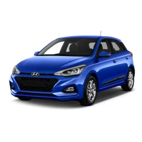 HYUNDAI I20 (IB) VANIČKOVÉ AUTOKOBERCE (2015-2020)