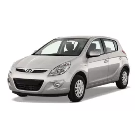 HYUNDAI I20 (PB) VANIČKOVÉ AUTOKOBERCE (2008-2015)