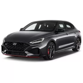 HYUNDAI I30 FASTBACK VANIČKOVÉ AUTOKOBERCE (2018-)