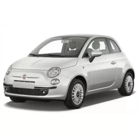 FIAT 500 (312/FF) VANIČKOVÉ AUTOKOBERCE (2007-2015)