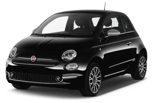 FIAT 500 HYBRID VANIČKOVÉ AUTOKOBERCE (2020-)