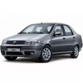 FIAT ALBEA VANIČKOVÉ AUTOKOBERCE (2002-2012)