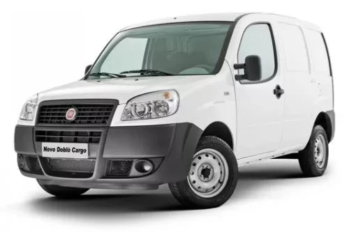 FIAT DOBLO (VAN) VANIČKOVÉ AUTOKOBERCE (2001-2009)