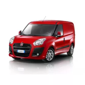 FIAT DOBLO (VAN) VANIČKOVÉ AUTOKOBERCE (2009-2015)