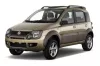 FIAT PANDA VANIČKOVÉ AUTOKOBERCE (2003-2012)