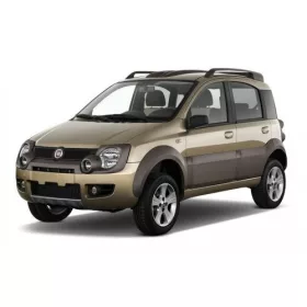 FIAT PANDA VANIČKOVÉ AUTOKOBERCE (2003-2012)