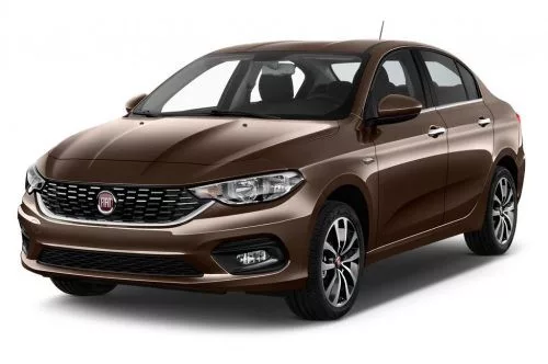 FIAT TIPO SEDAN VANIČKOVÉ AUTOKOBERCE (2016-)
