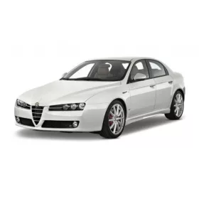 ALFA ROMEO 159 VANIČKOVÉ AUTOKOBERCE (2005-2013)