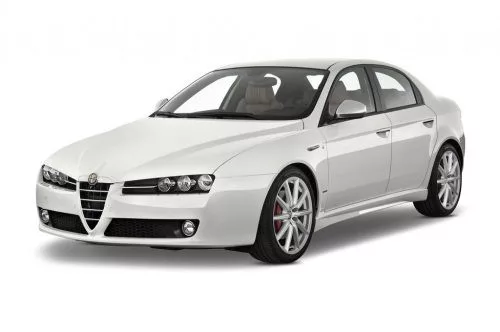 ALFA ROMEO 159 VANIČKOVÉ AUTOKOBERCE (2005-2013)