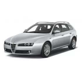   ALFA ROMEO 159 SPORTWAGON VANIČKOVÉ AUTOKOBERCE (2005-2013)