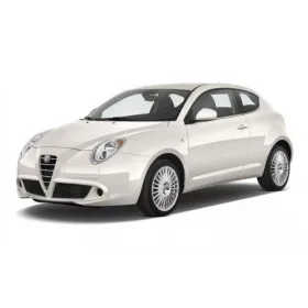 ALFA ROMEO MITO VANIČKOVÉ AUTOKOBERCE (2008-2018)