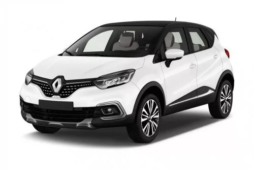 RENAULT CAPTUR (J87) VANIČKOVÉ AUTOKOBERCE (2012-2019)