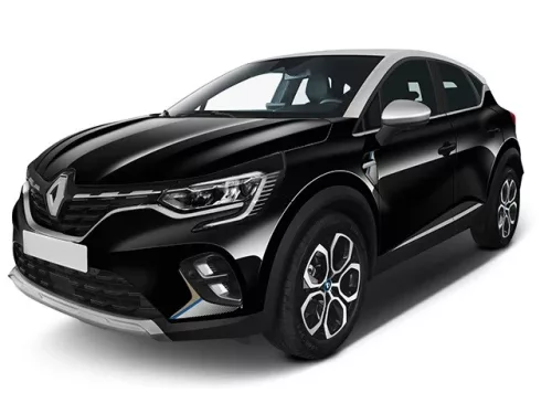 RENAULT CAPTUR E-TECH VANIČKOVÉ AUTOKOBERCE (2020-)