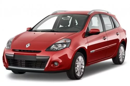 RENAULT CLIO III. GRANDTOUR VANIČKOVÉ AUTOKOBERCE (2005-2012)
