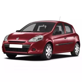 RENAULT CLIO III. VANIČKOVÉ AUTOKOBERCE (2005-2012)