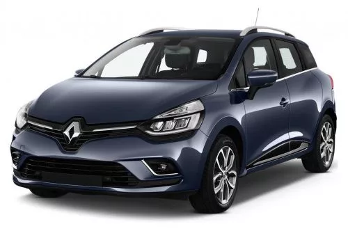 RENAULT CLIO IV. GRANDTOUR VANIČKOVÉ AUTOKOBERCE (2012-2019)