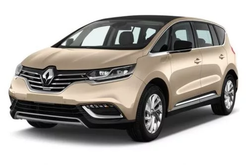 RENAULT ESPACE VANIČKOVÉ AUTOKOBERCE (2015-2022)