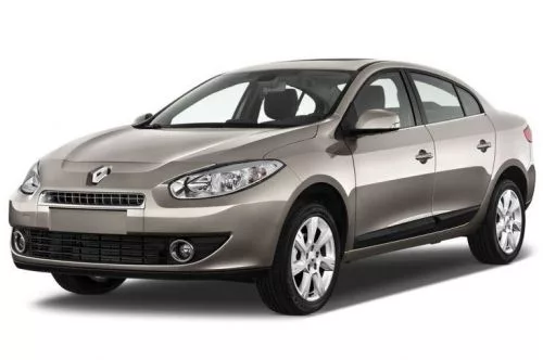 RENAULT FLUENCE VANIČKOVÉ AUTOKOBERCE (2010-2016)