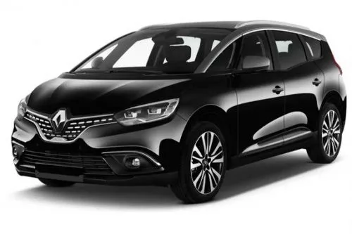 RENAULT GRAND SCENIC (R9) VANIČKOVÉ AUTOKOBERCE (2016-2022)