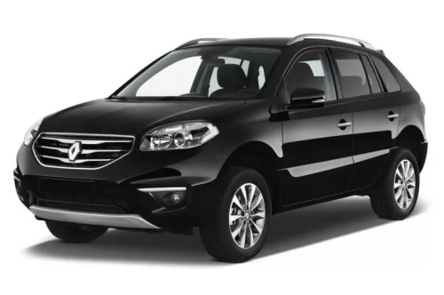 RENAULT KOLEOS I. VANIČKOVÉ AUTOKOBERCE (2008-2015)