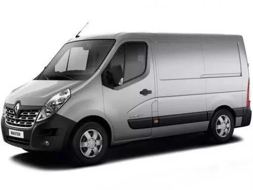 RENAULT MASTER VANIČKOVÉ AUTOKOBERCE (2010-2019)