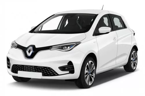 RENAULT ZOE VANIČKOVÉ AUTOKOBERCE (2019-2022)