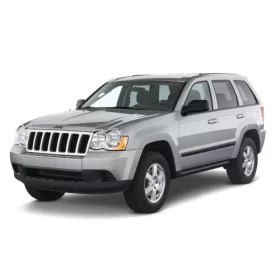 JEEP GRAND CHEROKEE VANIČKOVÉ AUTOKOBERCE (2005-2010)