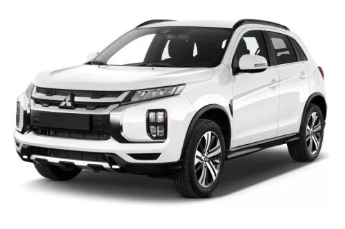 MITSUBISHI ASX VANIČKOVÉ AUTOKOBERCE (2020-2023)