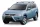 MITSUBISHI OUTLANDER VANIČKOVÉ AUTOKOBERCE (2007-2012)