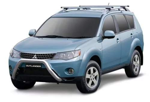 MITSUBISHI OUTLANDER VANIČKOVÉ AUTOKOBERCE (2007-2012)