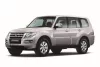 MITSUBISHI PAJERO VANIČKOVÉ AUTOKOBERCE (2000-2006)