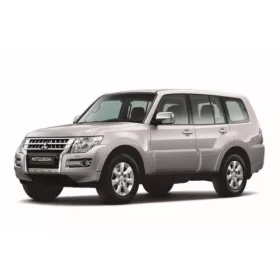 MITSUBISHI PAJERO VANIČKOVÉ AUTOKOBERCE (2000-2006)