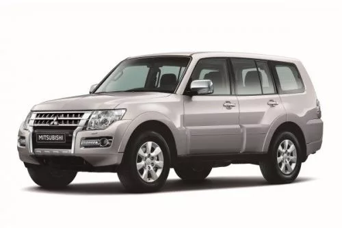 MITSUBISHI PAJERO VANIČKOVÉ AUTOKOBERCE (2000-2006)