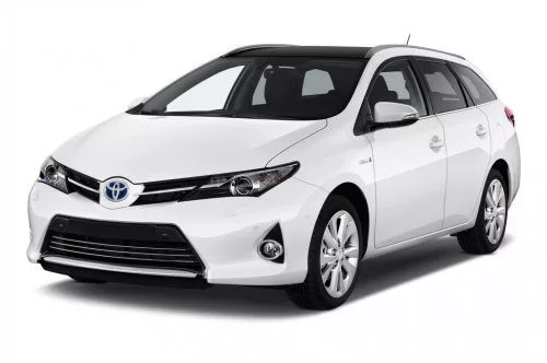TOYOTA AURIS (E180) TOURING VANIČKOVÉ AUTOKOBERCE (2013-2018)