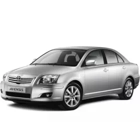 TOYOTA AVENSIS (T250) VANIČKOVÉ AUTOKOBERCE (2003-2008)